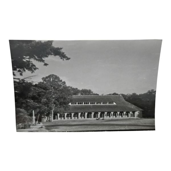 Unpublished Dutch Waffen SS Volunteer Legion - Avegoor Training Center 1943 Photograph