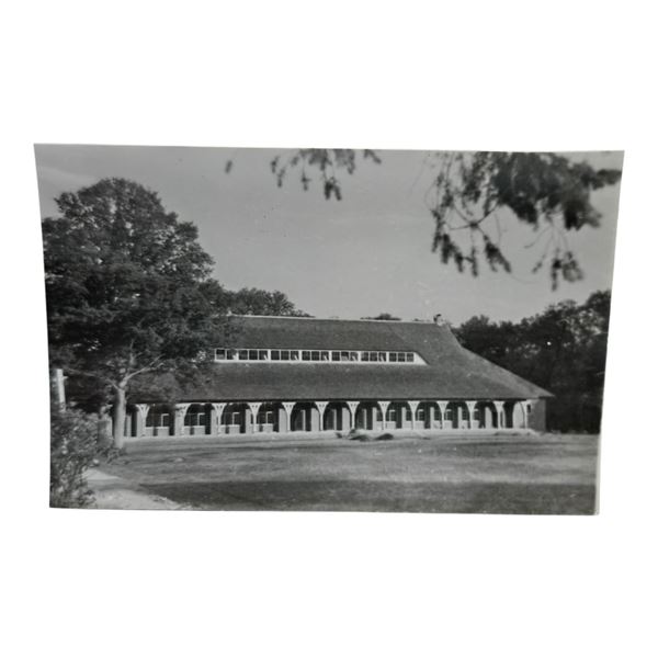 Unpublished Dutch Waffen SS Volunteer Legion - Avegoor Training Center 1943 Photograph