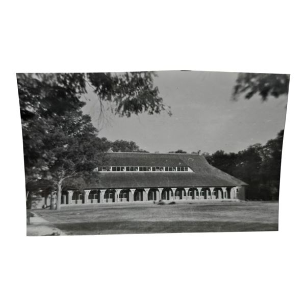 Unpublished Dutch Waffen SS Volunteer Legion - Avegoor Training Center 1943 Photograph