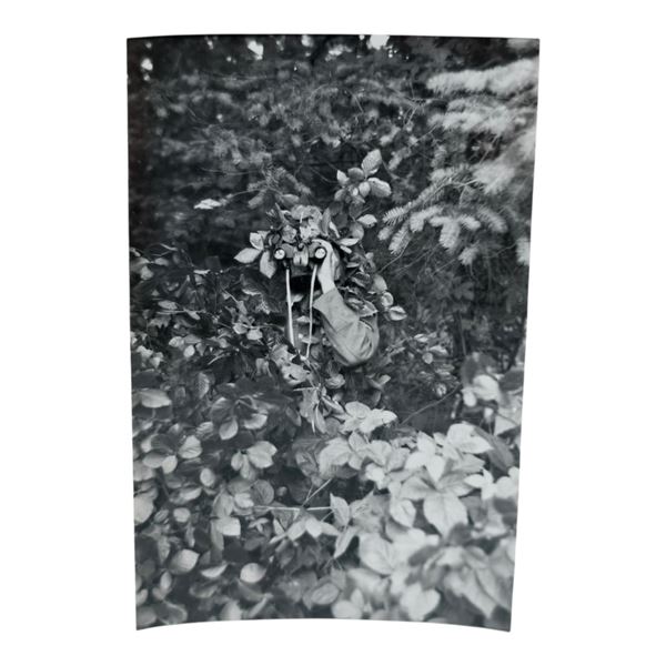 Unpublished Dutch Waffen SS Volunteer Legion - Avegoor Training Center 1943 Photograph