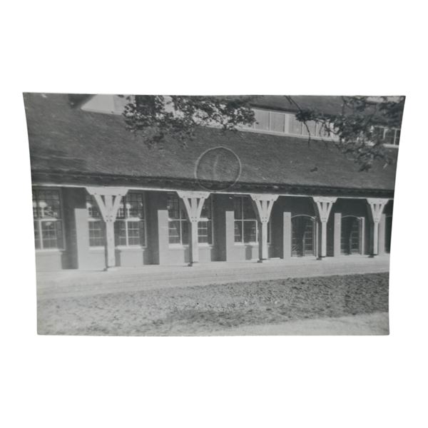 Unpublished Dutch Waffen SS Volunteer Legion - Avegoor Training Center 1943 Photograph