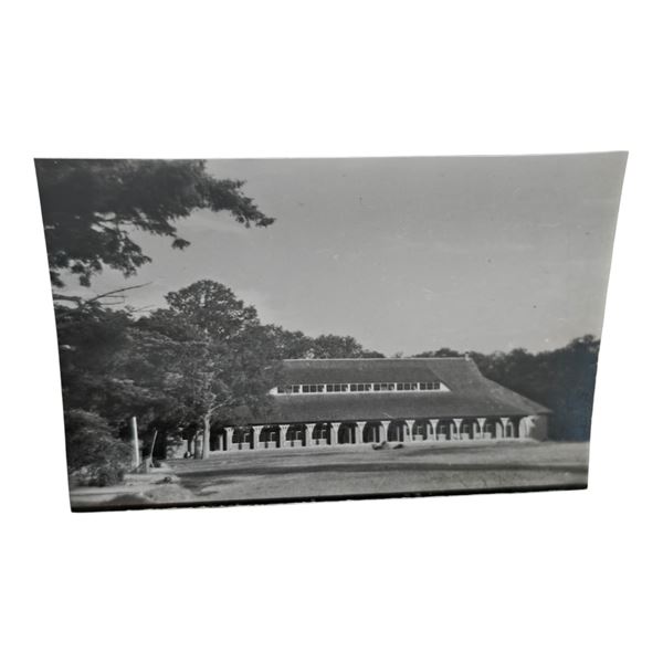 Unpublished Dutch Waffen SS Volunteer Legion - Avegoor Training Center 1943 Photograph