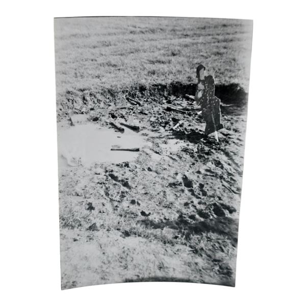 Unpublished Dutch Waffen SS Volunteer Legion - Avegoor Training Center 1943 Photograph