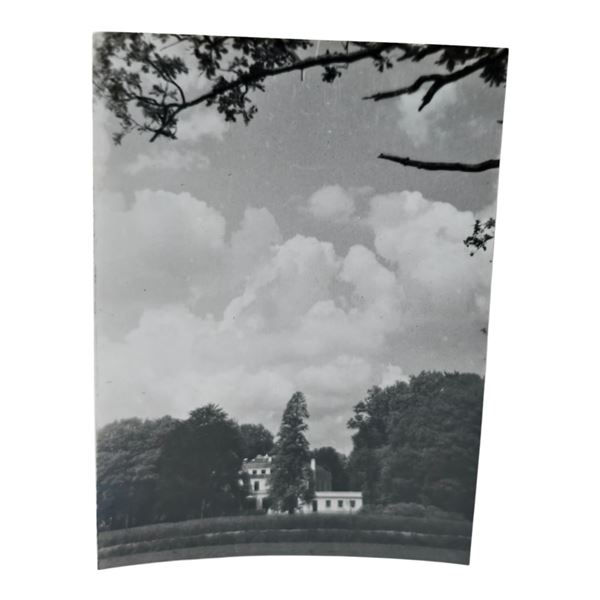 Unpublished Dutch Waffen SS Volunteer Legion - Avegoor Training Center 1943 Photograph