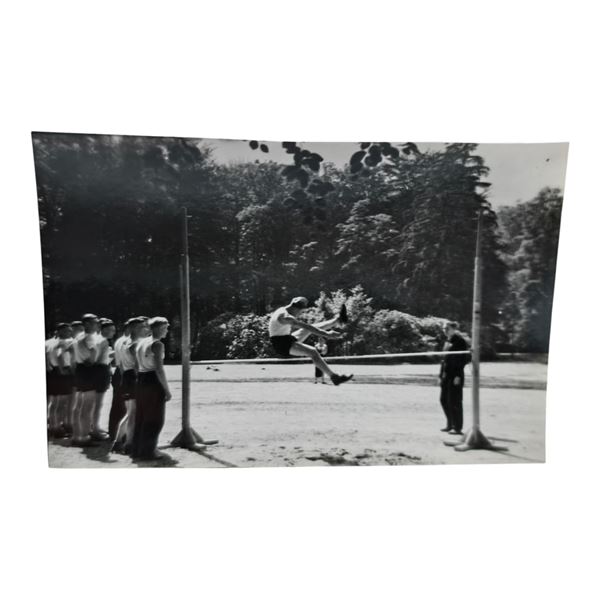 Unpublished Dutch Waffen SS Volunteer Legion - Avegoor Training Center 1943 Photograph