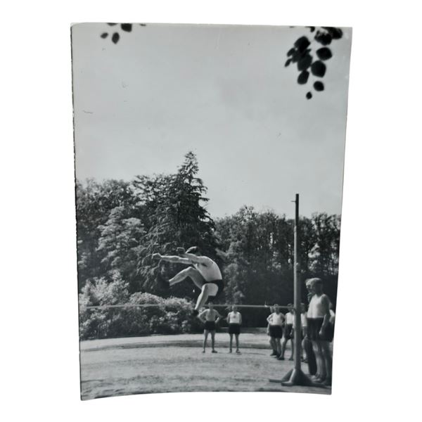 Unpublished Dutch Waffen SS Volunteer Legion - Avegoor Training Center 1943 Photograph