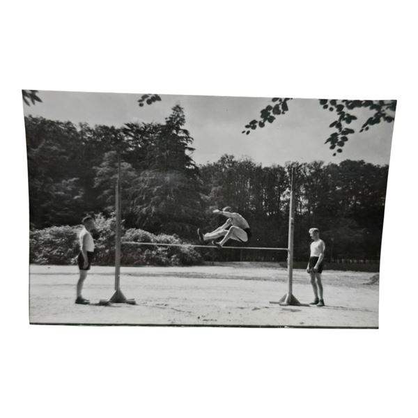 Unpublished Dutch Waffen SS Volunteer Legion - Avegoor Training Center 1943 Photograph