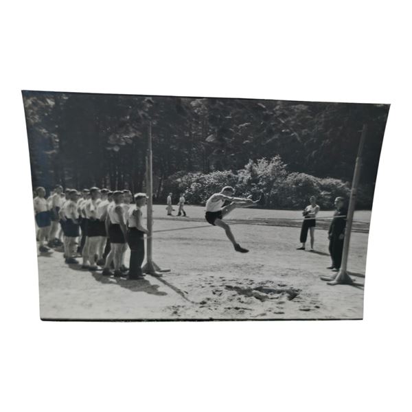 Unpublished Dutch Waffen SS Volunteer Legion - Avegoor Training Center 1943 Photograph