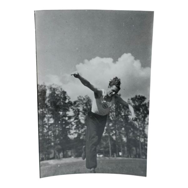 Unpublished Dutch Waffen SS Volunteer Legion - Avegoor Training Center 1943 Photograph