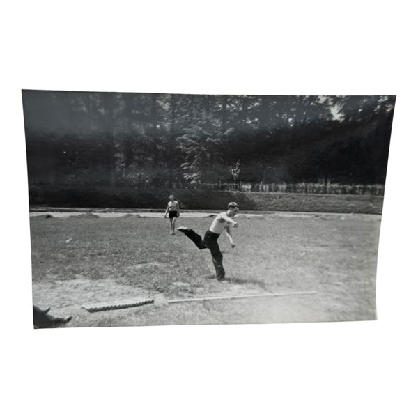 Unpublished Dutch Waffen SS Volunteer Legion - Avegoor Training Center 1943 Photograph