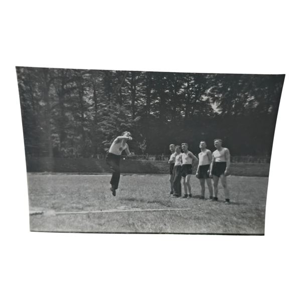 Unpublished Dutch Waffen SS Volunteer Legion - Avegoor Training Center 1943 Photograph