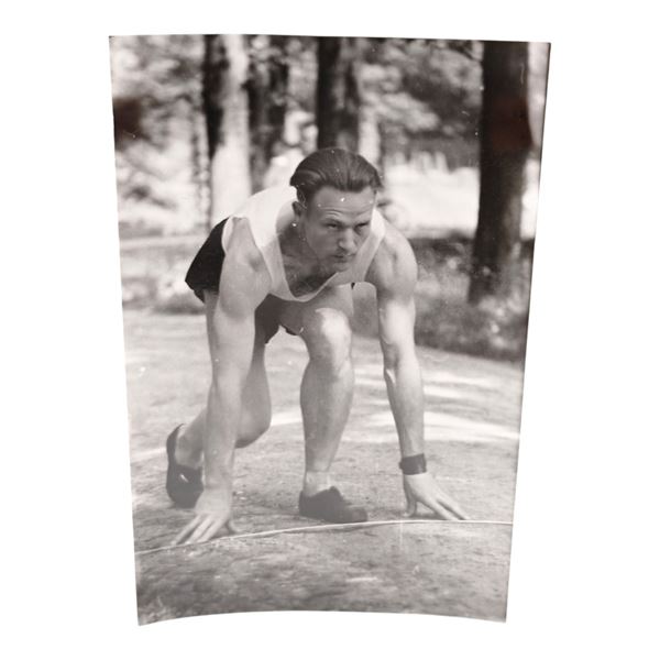 Unpublished Dutch Waffen SS Volunteer Legion - Avegoor Training Center 1943 Photograph