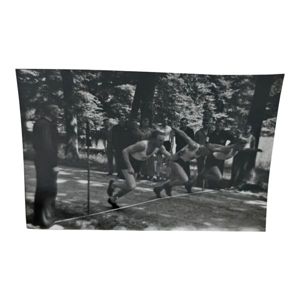 Unpublished Dutch Waffen SS Volunteer Legion - Avegoor Training Center 1943 Photograph