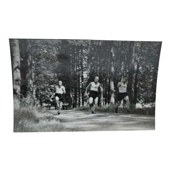 Unpublished Dutch Waffen SS Volunteer Legion - Avegoor Training Center 1943 Photograph