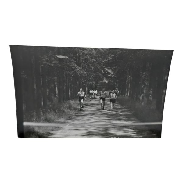 Unpublished Dutch Waffen SS Volunteer Legion - Avegoor Training Center 1943 Photograph