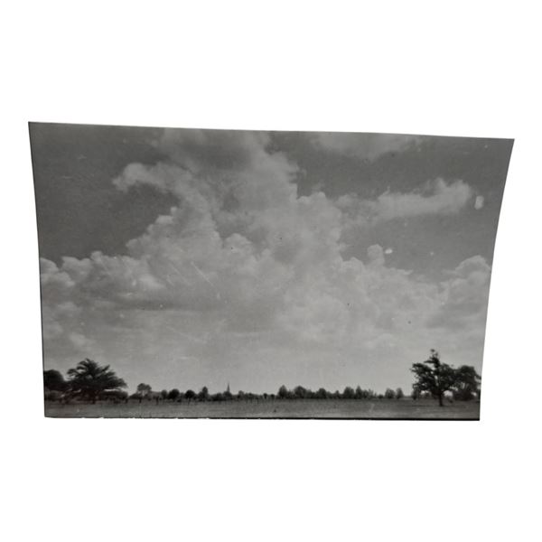 Unpublished Dutch Waffen SS Volunteer Legion - Avegoor Training Center 1943 Photograph