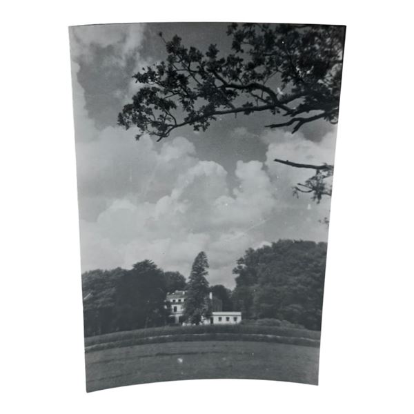 Unpublished Dutch Waffen SS Volunteer Legion - Avegoor Training Center 1943 Photograph