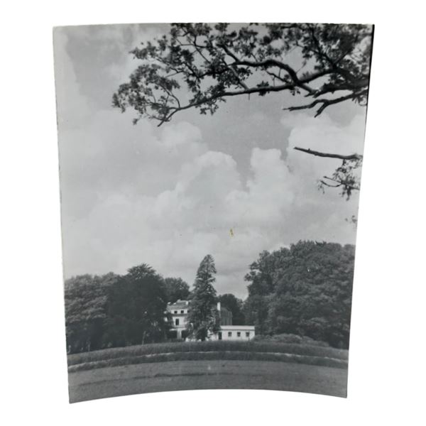 Unpublished Dutch Waffen SS Volunteer Legion - Avegoor Training Center 1943 Photograph