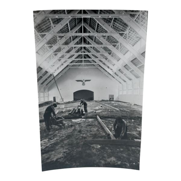 Unpublished Dutch Waffen SS Volunteer Legion - Avegoor Training Center 1943 Photograph