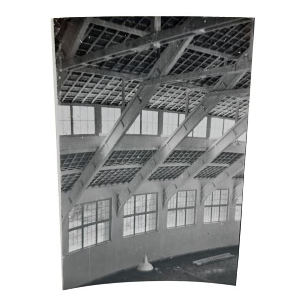 Unpublished Dutch Waffen SS Volunteer Legion - Avegoor Training Center 1943 Photograph