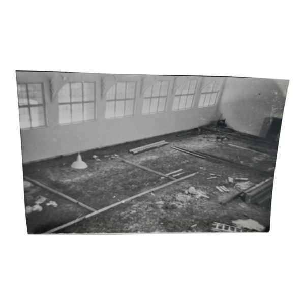 Unpublished Dutch Waffen SS Volunteer Legion - Avegoor Training Center 1943 Photograph