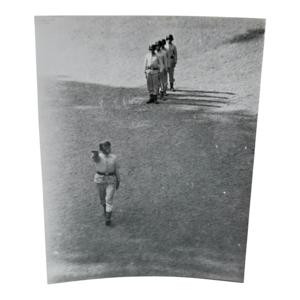 Unpublished Dutch Waffen SS Volunteer Legion - Avegoor Training Center 1943 Photograph