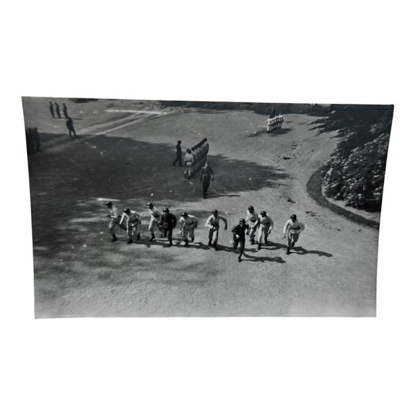 Unpublished Dutch Waffen SS Volunteer Legion - Avegoor Training Center 1943 Photograph