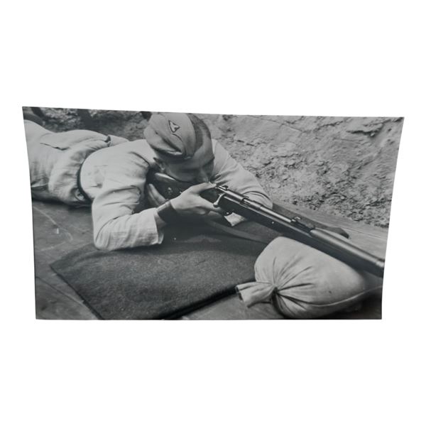 Unpublished Dutch Waffen SS Volunteer Legion - Avegoor Training Center 1943 Photograph