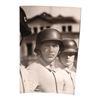 Unpublished Dutch Waffen SS Volunteer Legion - Avegoor Training Center 1943 Photograph