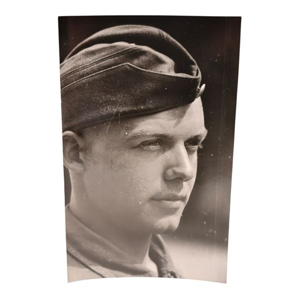 Unpublished Dutch Waffen SS Volunteer Legion - Avegoor Training Center 1943 Photograph