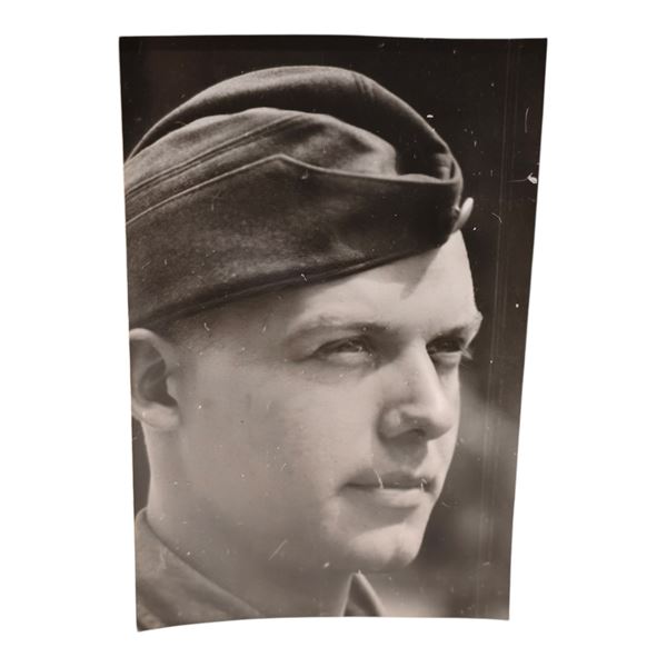 Unpublished Dutch Waffen SS Volunteer Legion - Avegoor Training Center 1943 Photograph