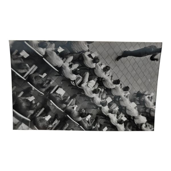 Unpublished Dutch Waffen SS Volunteer Legion - Avegoor Training Center 1943 Photograph