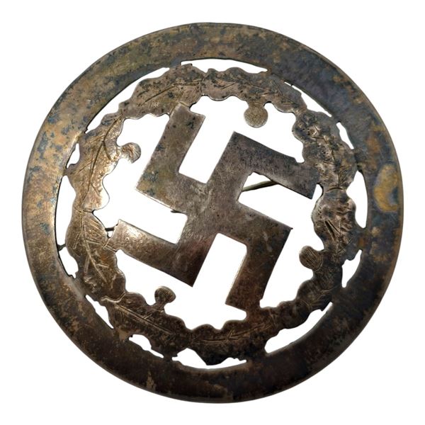 NSDAP Supporters Brooch