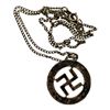 Image 2 : NSDAP Supporters Necklace in 800 Silver