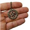 Image 4 : NSDAP Supporters Necklace in 800 Silver