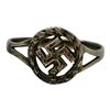 Image 1 : NSDAP Silver Supporters Ring