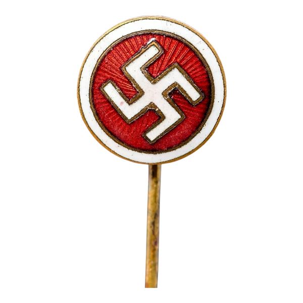 Danish NSDAP Supporters Stickpin