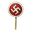 Image 1 : Danish NSDAP Supporters Stickpin