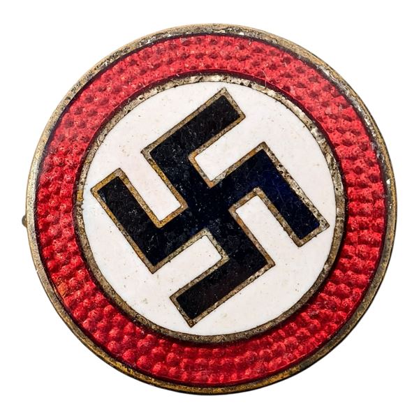 NSDAP Supporters Badge - Early Variant