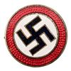 Image 1 : NSDAP Supporters Badge - Early Variant