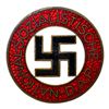 Image 1 : NSDAP Membership Badge - RZM M1/72