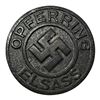 Image 1 : Third Reich Nazi Offerring Elsass Badge