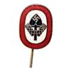 Image 1 : Third Reich Nazi RAD Stickpin