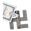 Image 2 : Swastika Silver Pin