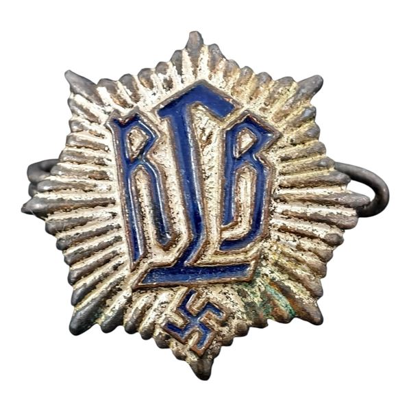 Third Reich Nazi RLB Luftschutz Pin