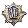 Image 1 : Third Reich Nazi RLB Luftschutz Pin