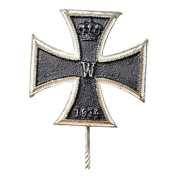 1914 Iron Cross Stickpin