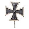 Image 1 : 1914 Iron Cross Stickpin