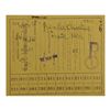 Image 1 : Milk Ration Card for Jewish Child from Lodz Litzmannstadt Ghetto