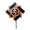 Image 1 : Third Reich Nazi TENO Membership Stickpin
